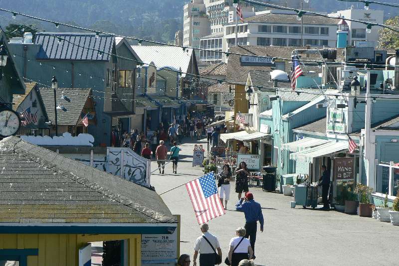 52 Fisherman warf MONTEREY